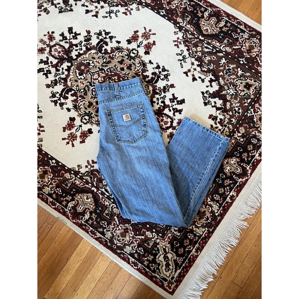 Vintage Y2K Carhartt Jeans Men’s 34x30